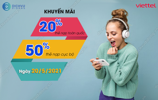 khuyen-mai:-viettel-uu-dai-nap-the-20%-–-50%-ngay-20/5/2021