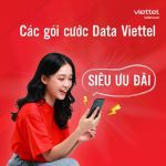 Đăng Ký Gói Data 3G, 4G, 5G Viettel Mới Nhất